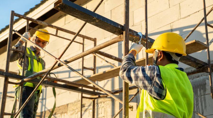 Fascia Repair in Avery, CA